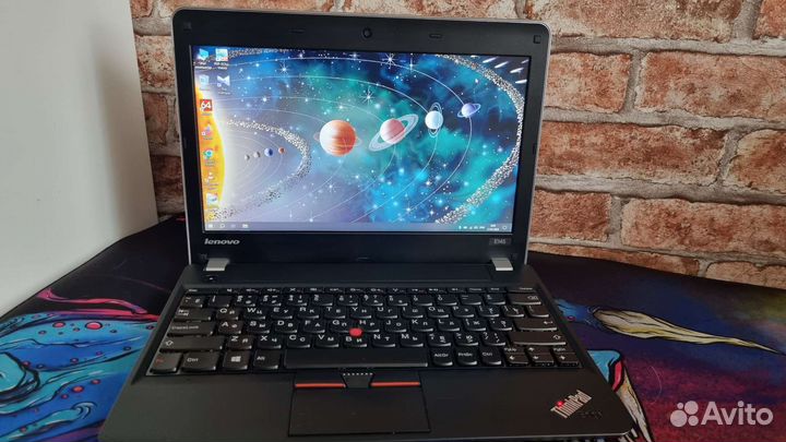 Lenovo ThinkPad Edge E145 E1/8GB/SSD256/11.6