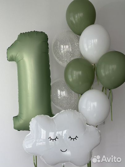 Гелиевые воздушные шары