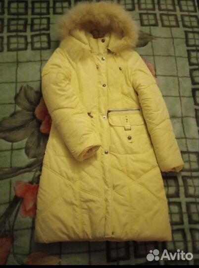 Р46/48 Пуховик