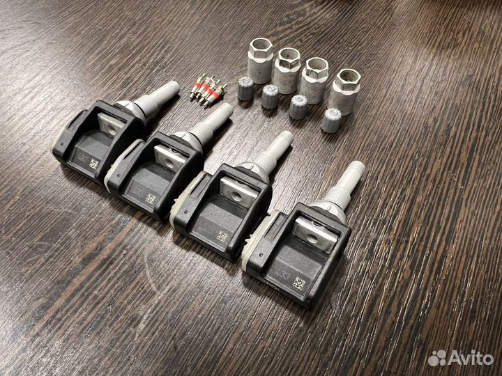 Оригинальные датчики в шины mercedes w213