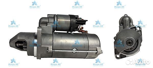 Стартер 0001260004, 12V, 4.0kW доставка в г. Клин