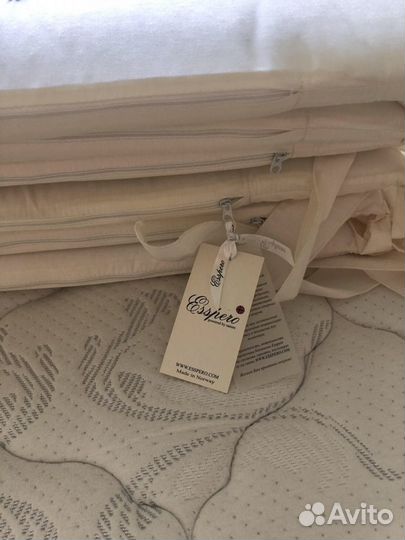 Бортики в детскую кровать