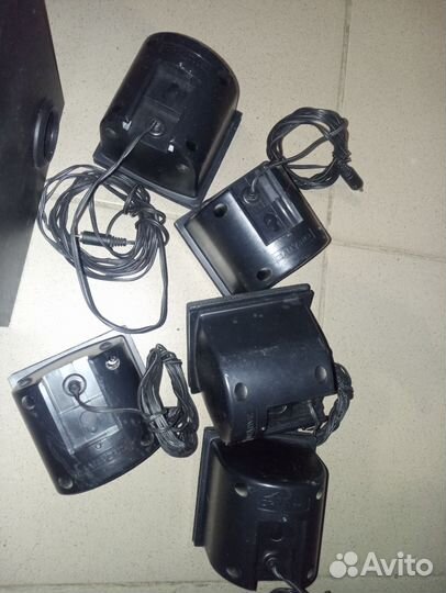 Колонки для компьютера