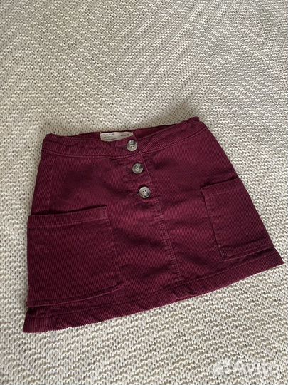 Одежда для девочки 4-6 лет Zara HM Sela
