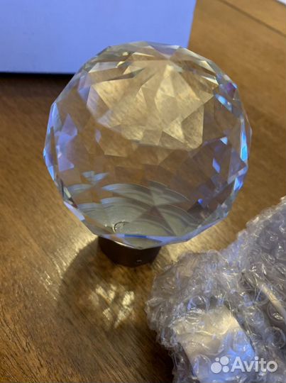 Наконечник для карниза