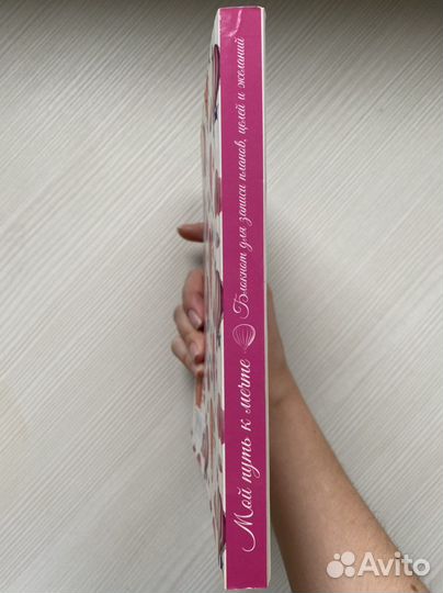 Блокнот для записи мыслей