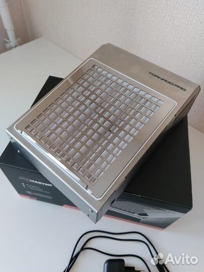 Продам маникюрный пылесос Airmaster tornado pro