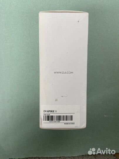 Аккумулятор Dji tb48 inspire 1