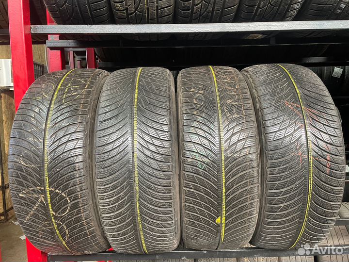 Michelin Pilot Alpin 5 SUV 235/50 R19 105V