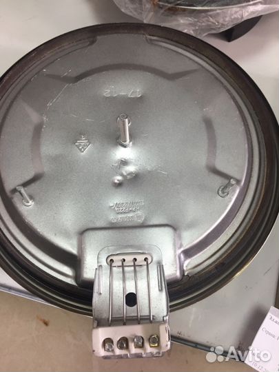 Конфорка электроплиты