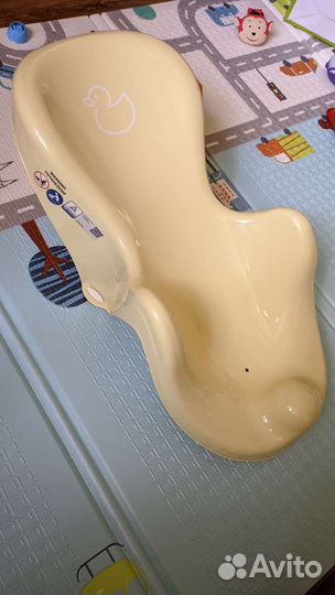 Горка для купания