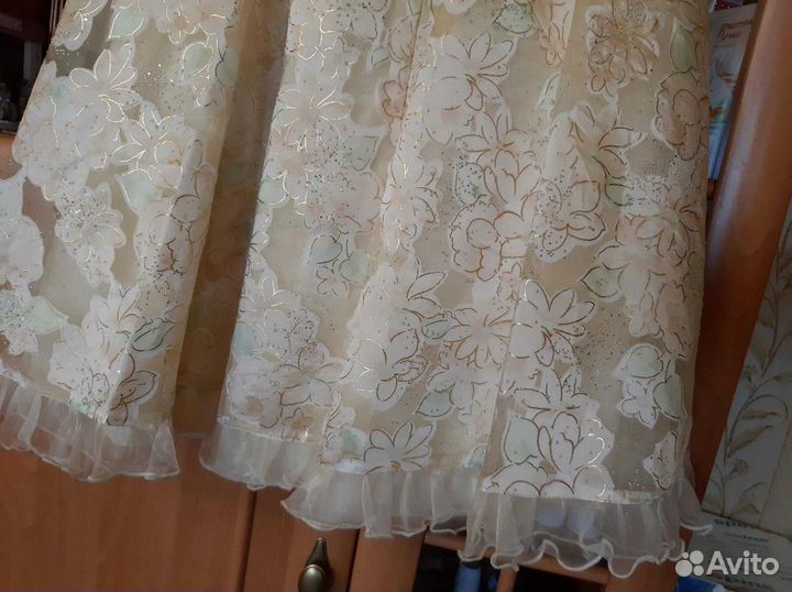 Топик и юбка