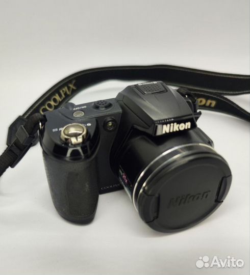 Фотоаппарат Nikon coolpix l120