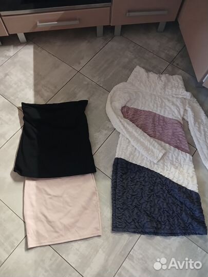 Женские вещи пакетом