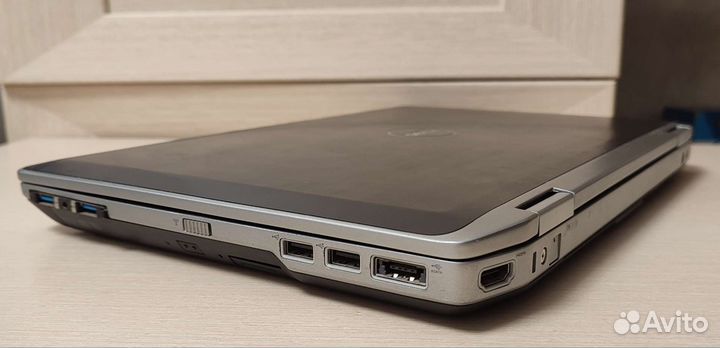 Ноутбук Dell latitude e6420