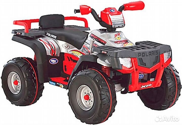 Ремонт детских квадроциклов