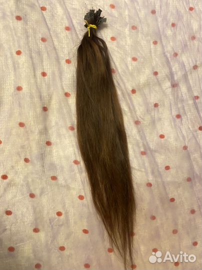 Волосы для наращивания