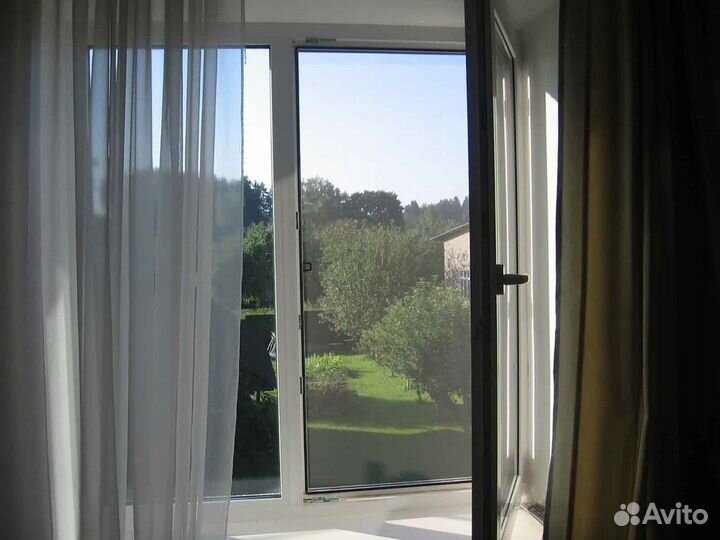 Москитная сетка BIG RAL5266