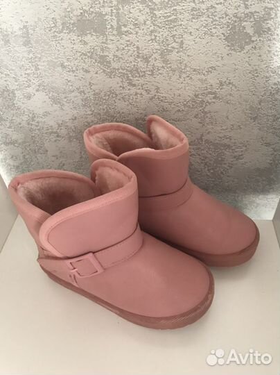 Угги для девочки 28