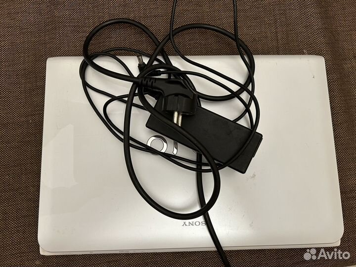 Ноутбук dell и sony