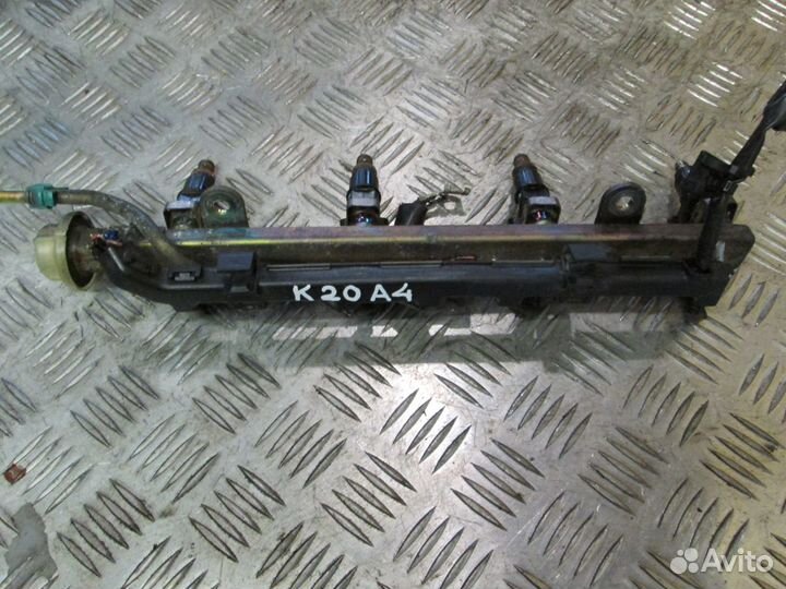 Форсунка топливная для Хонда ср-В 2 II 2.0 K20A4