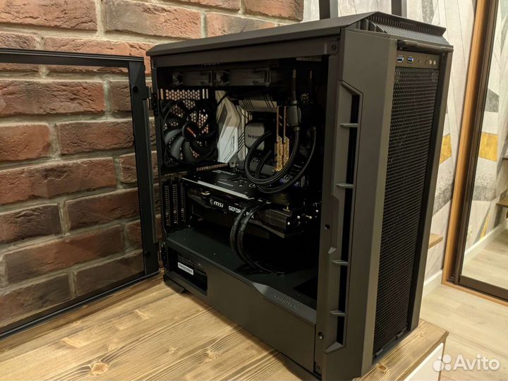 Починка/Сборка/улучшение Пк под любые задачи