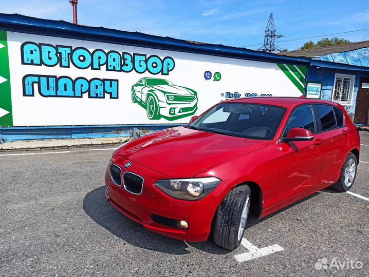 Рулевое колесо BMW 116i 2012 32306791301 Отличное