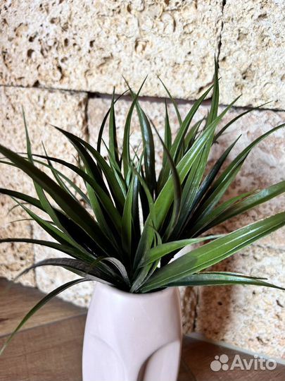 Осока трава искусственная