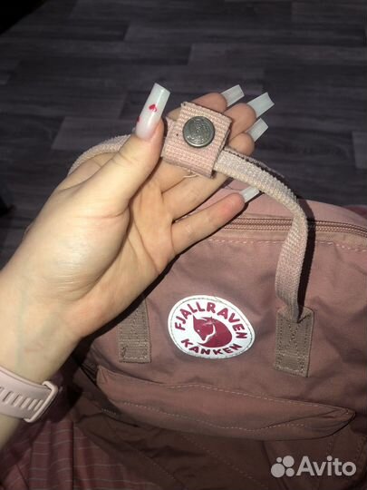 Рюкзак школьный для девочки