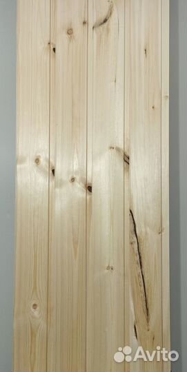 Вагонка евро хвоя категории С
