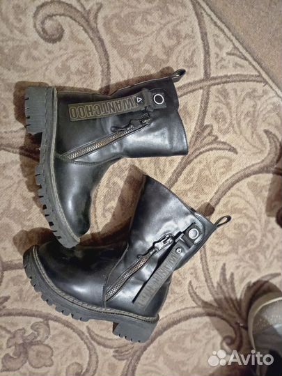 Сапоги детские