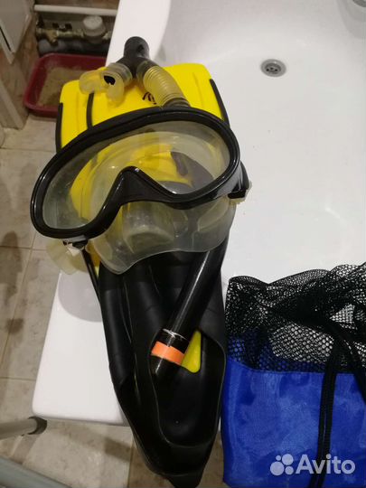 Набор для плавания