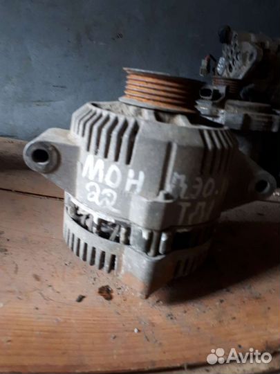 Генератор Ford Mondeo TDI