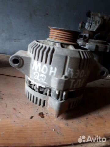 Генератор Ford Mondeo TDI