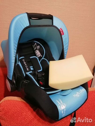 Автолюлька rant mirackle