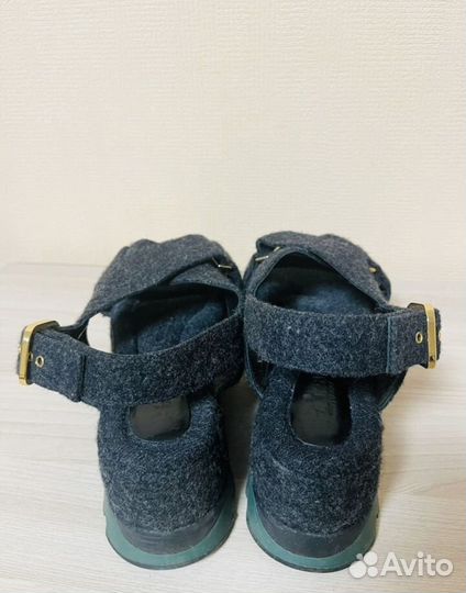 Босоножки marni оригинал