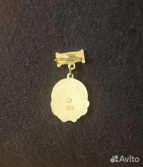 Значок СССР