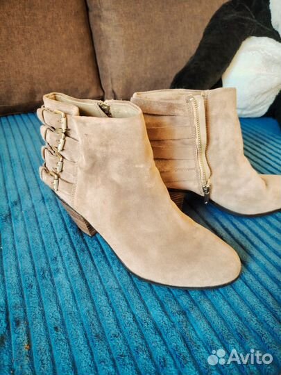 Полусапожки размер 41