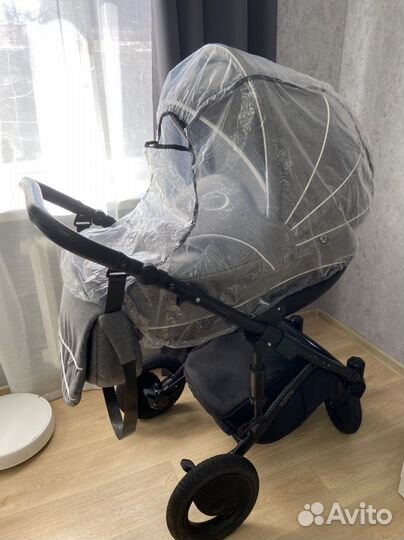 Коляска zippy pia 3 в 1