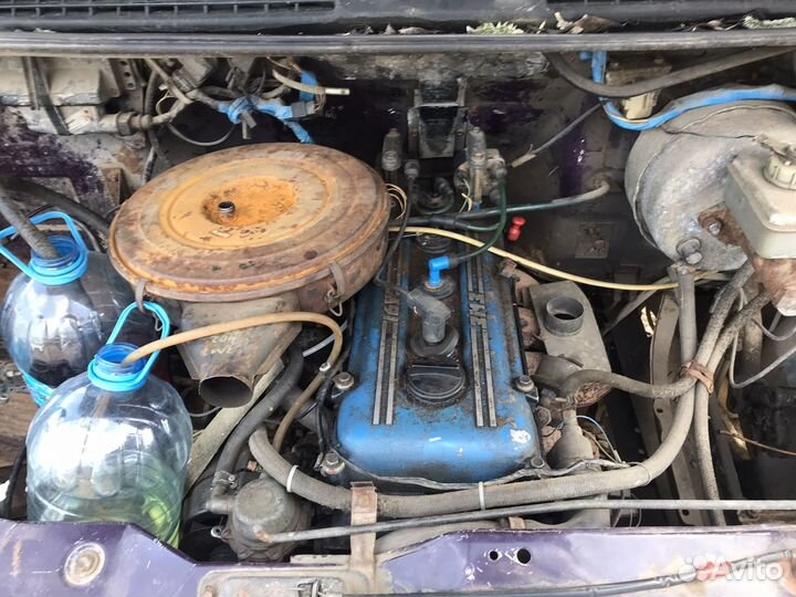 Газель 2705 по запчастям