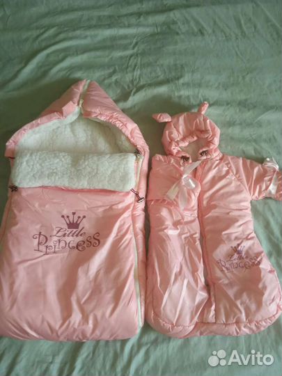 Конверт на выписку конверт в коляску