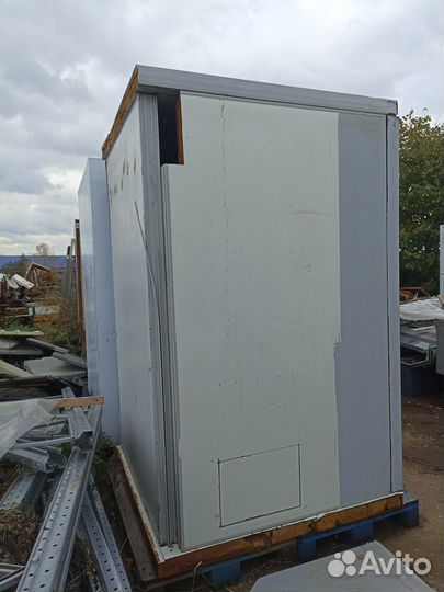 Камера холодильная Polair 80 мм 137/128/220