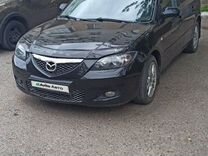 Mazda 3 1.6 MT, 2008, 225 000 км, с пробегом, цена 560 000 руб.