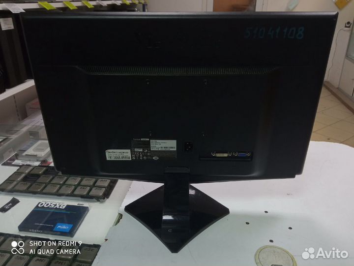 Монитор Viewsonic VA2248-LED 21.5