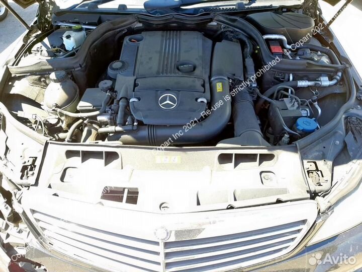Mercedes w204 c180 турбо m271.820 запчасти разбор