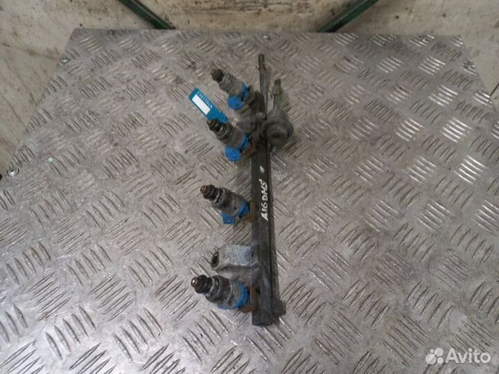 Форсунки топливные Daewoo Tacuma 1.6 16V A16DMS