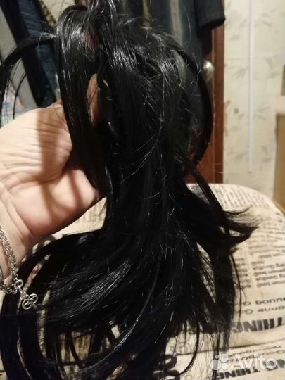 Хвост на крабе