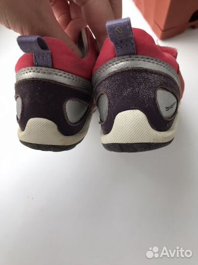 Босоножки ecco 24