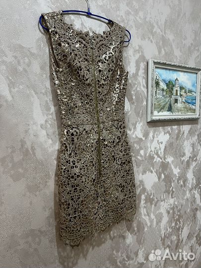 Платье malina fashion xs