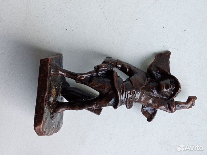 Литьё Мальчиш -Кибальчиш